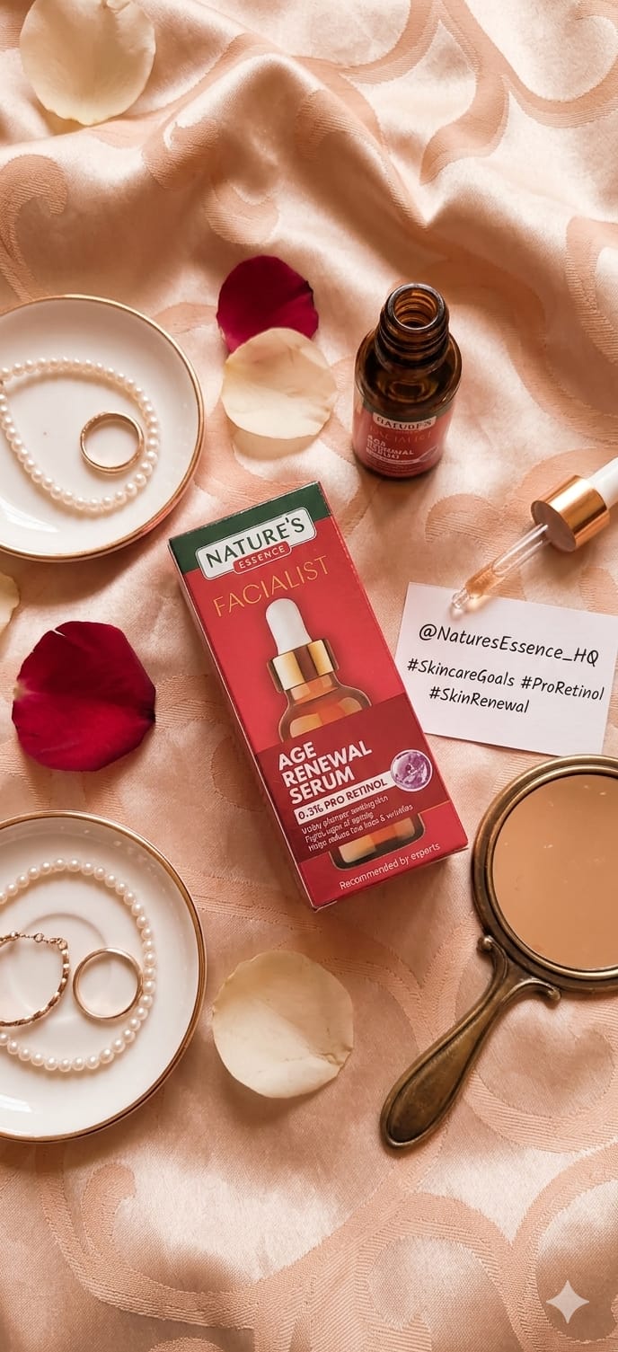 Age Renewal serum 