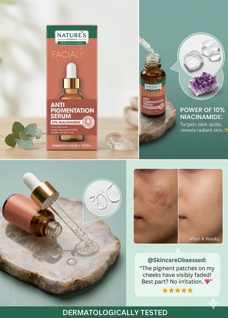 Anti pigmentation Serum 
